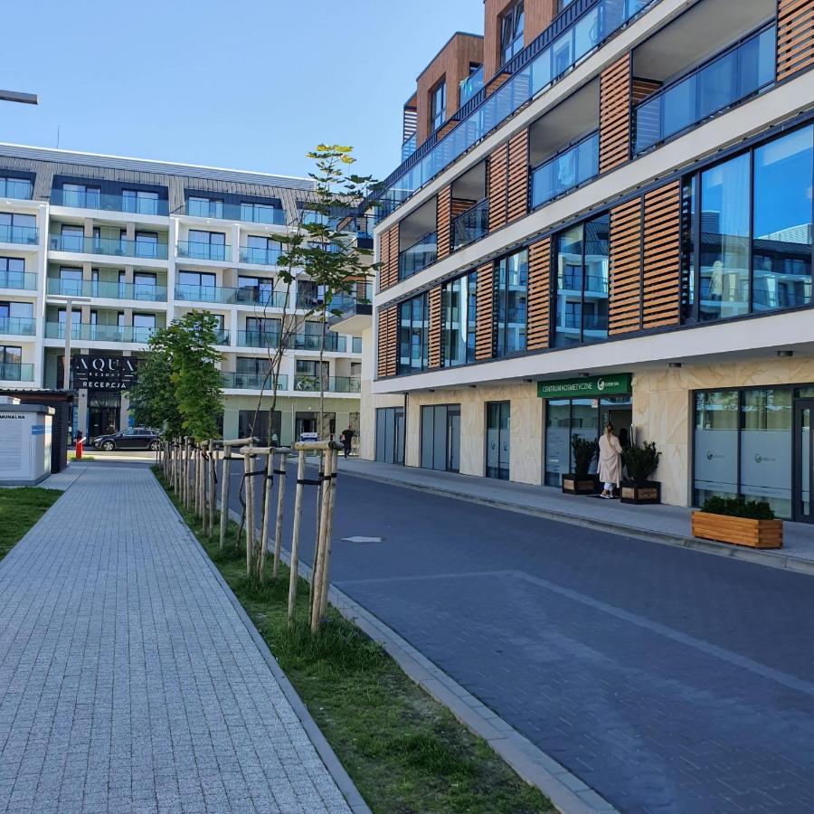 Bel Mare Resort Ekskluzywny Apartament Dla Wymagajacych Klientow 米兹多洛杰 外观 照片