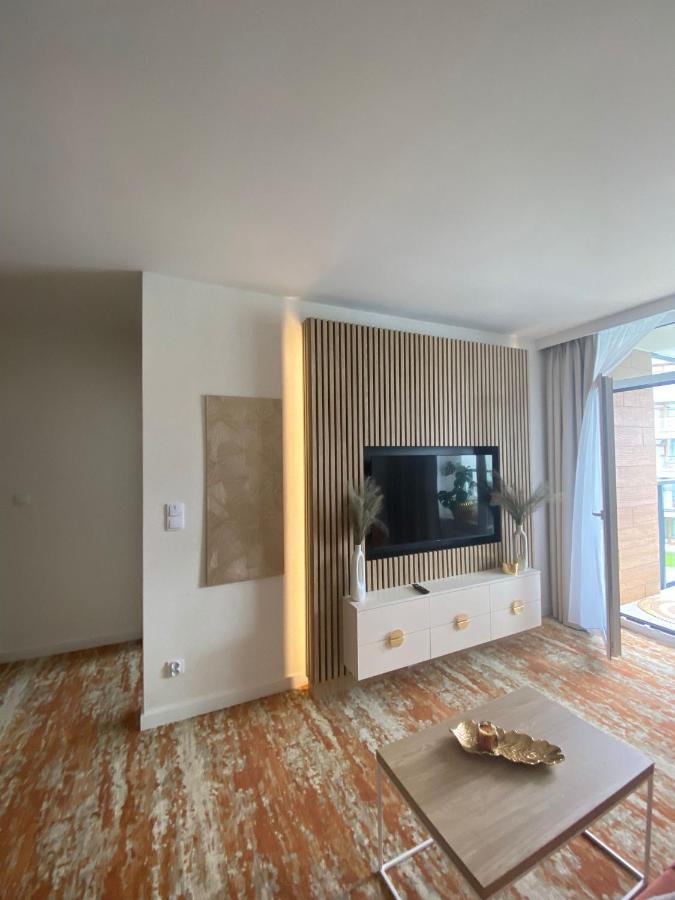 Bel Mare Resort Ekskluzywny Apartament Dla Wymagajacych Klientow 米兹多洛杰 外观 照片