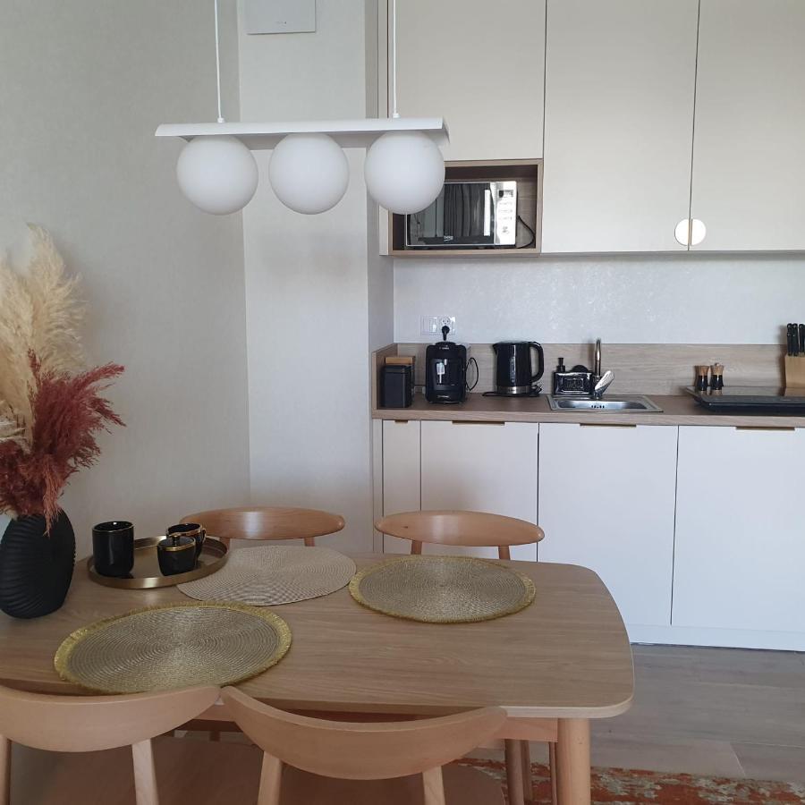 Bel Mare Resort Ekskluzywny Apartament Dla Wymagajacych Klientow 米兹多洛杰 外观 照片