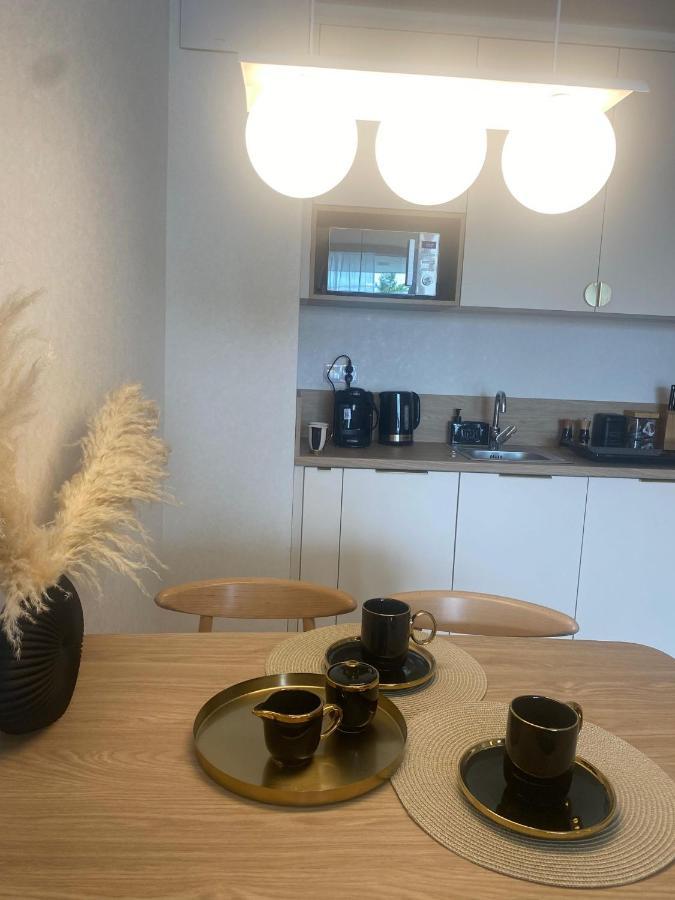 Bel Mare Resort Ekskluzywny Apartament Dla Wymagajacych Klientow 米兹多洛杰 外观 照片