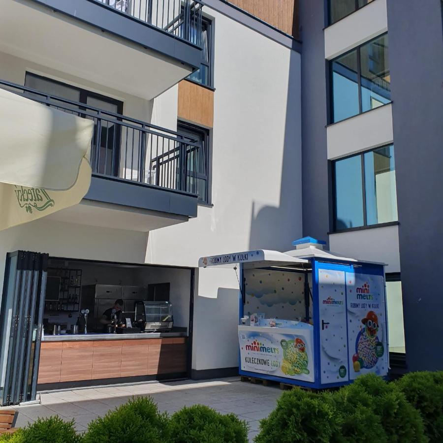 Bel Mare Resort Ekskluzywny Apartament Dla Wymagajacych Klientow 米兹多洛杰 外观 照片
