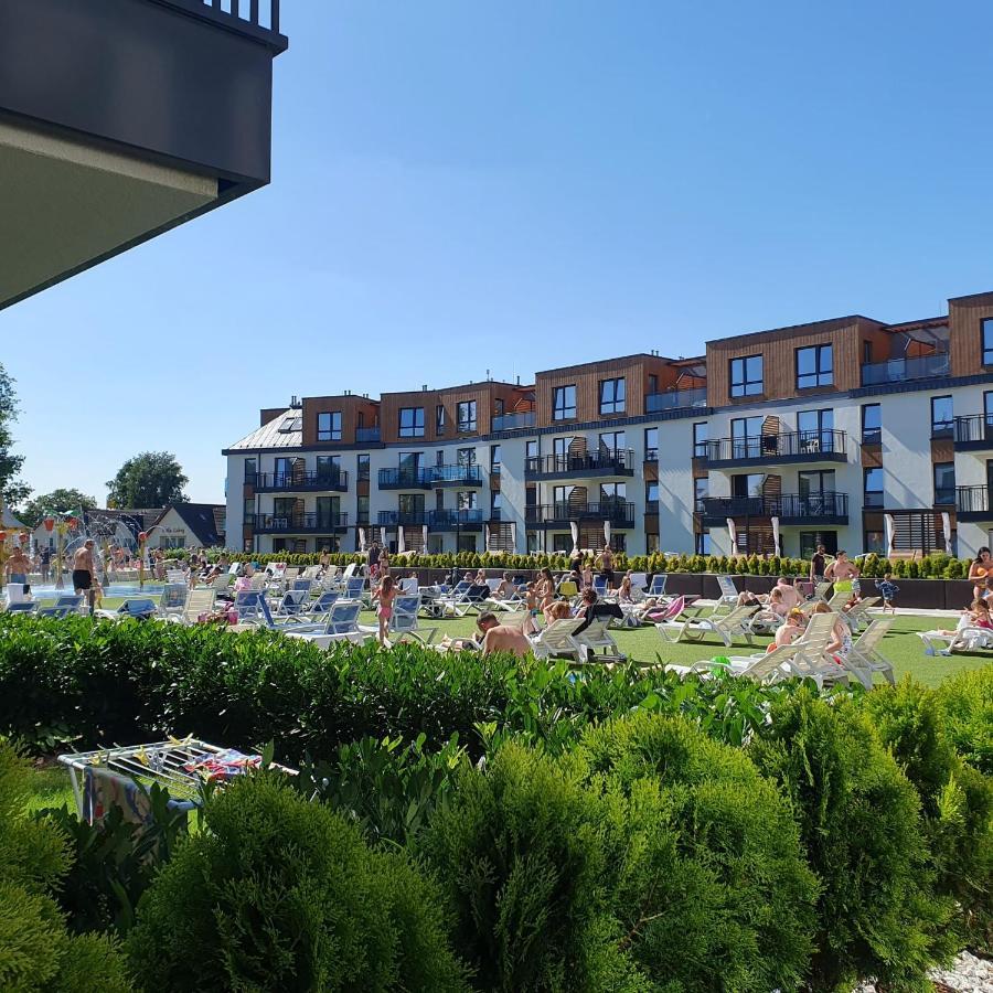 Bel Mare Resort Ekskluzywny Apartament Dla Wymagajacych Klientow 米兹多洛杰 外观 照片