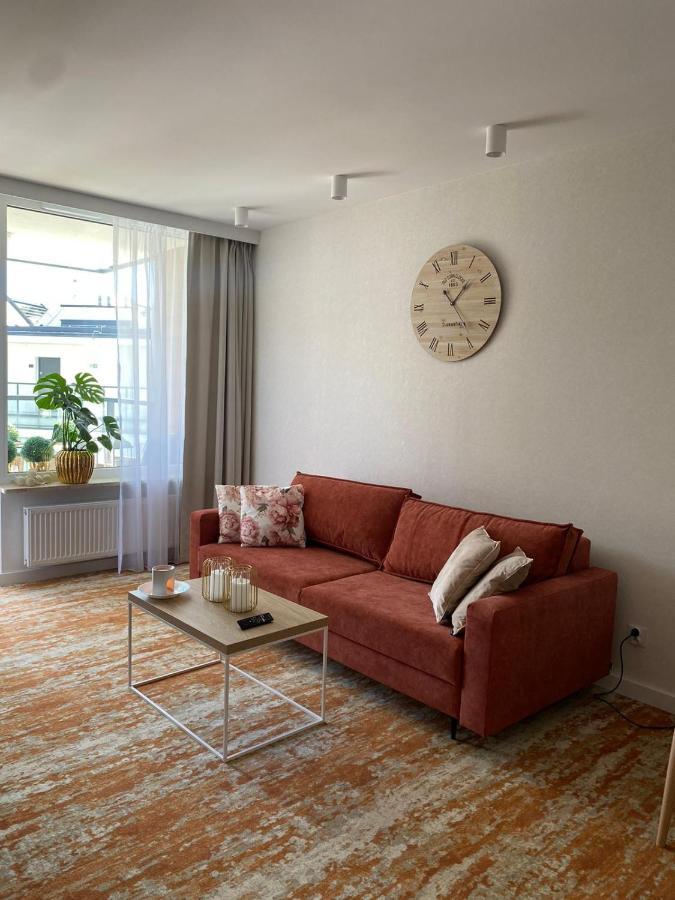 Bel Mare Resort Ekskluzywny Apartament Dla Wymagajacych Klientow 米兹多洛杰 外观 照片
