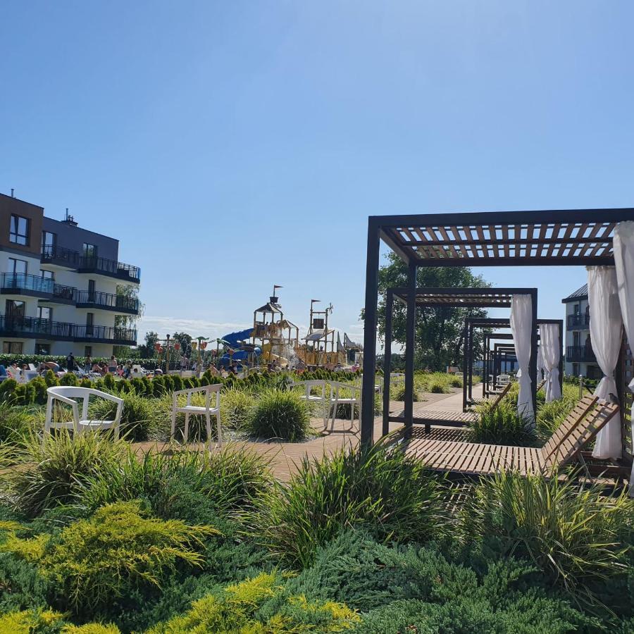 Bel Mare Resort Ekskluzywny Apartament Dla Wymagajacych Klientow 米兹多洛杰 外观 照片