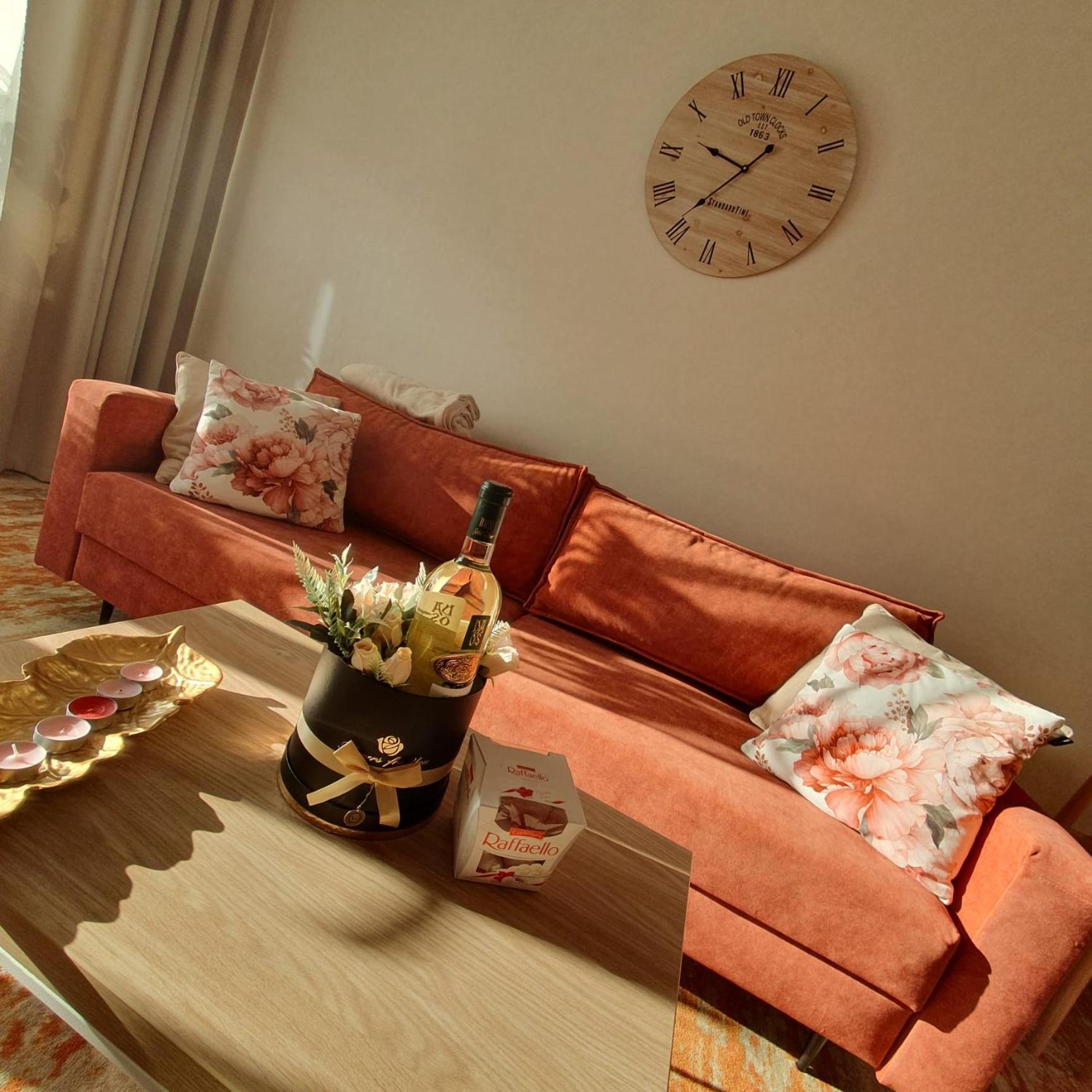 Bel Mare Resort Ekskluzywny Apartament Dla Wymagajacych Klientow 米兹多洛杰 外观 照片